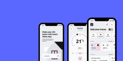 SMART HOME MOBILE APP